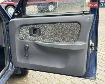 Синий ЗАЗ 1103 Славута, объемом двигателя 1.2 л и пробегом 206 тыс. км за 1399 $, фото 16 на Automoto.ua