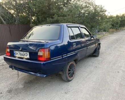 Синій ЗАЗ 1103 Славута, об'ємом двигуна 1.2 л та пробігом 106 тис. км за 1400 $, фото 5 на Automoto.ua
