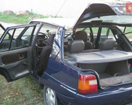 Синий ЗАЗ 1103 Славута, объемом двигателя 1.2 л и пробегом 111 тыс. км за 1568 $, фото 32 на Automoto.ua