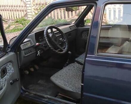 Синий ЗАЗ 1103 Славута, объемом двигателя 1.2 л и пробегом 140 тыс. км за 1200 $, фото 3 на Automoto.ua