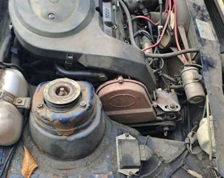 Синій ЗАЗ 1103 Славута, об'ємом двигуна 1.2 л та пробігом 222 тис. км за 650 $, фото 2 на Automoto.ua