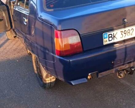 Синій ЗАЗ 1103 Славута, об'ємом двигуна 1.2 л та пробігом 134 тис. км за 1000 $, фото 8 на Automoto.ua