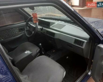 Синий ЗАЗ 1103 Славута, объемом двигателя 1.2 л и пробегом 68 тыс. км за 1450 $, фото 10 на Automoto.ua
