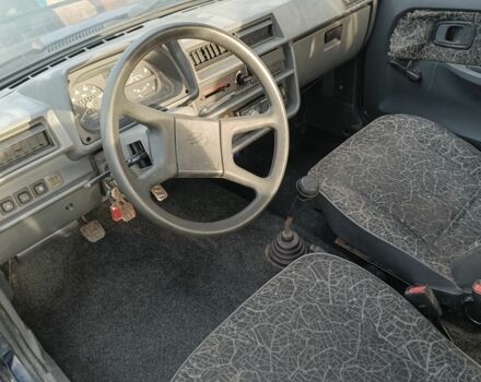 Синій ЗАЗ 1103 Славута, об'ємом двигуна 1.2 л та пробігом 128 тис. км за 478 $, фото 6 на Automoto.ua