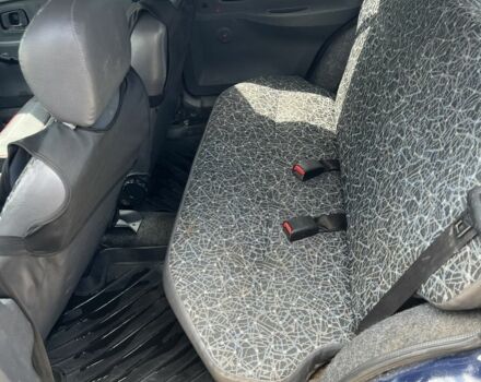 Синий ЗАЗ 1103 Славута, объемом двигателя 1.2 л и пробегом 153 тыс. км за 1078 $, фото 3 на Automoto.ua