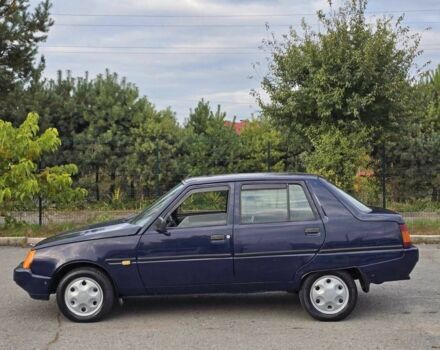 Синій ЗАЗ 1103 Славута, об'ємом двигуна 1.2 л та пробігом 150 тис. км за 1699 $, фото 1 на Automoto.ua