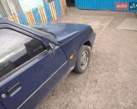 Синий ЗАЗ 1103 Славута, объемом двигателя 1.2 л и пробегом 333 тыс. км за 359 $, фото 2 на Automoto.ua