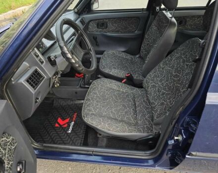 Синій ЗАЗ 1103 Славута, об'ємом двигуна 1.2 л та пробігом 150 тис. км за 1699 $, фото 8 на Automoto.ua