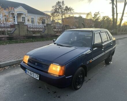 ЗАЗ 1103 Славута 2005 в Фастове на Automoto.ua Синий ЗАЗ 1103 Славута, объемом двигателя 1.2 л и пробегом 185 тыс. км за 600 $, фото 3 на Automoto.ua