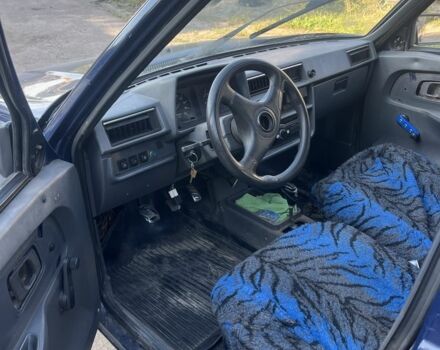 Синій ЗАЗ 1103 Славута, об'ємом двигуна 0 л та пробігом 150 тис. км за 750 $, фото 6 на Automoto.ua