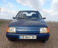 Синій ЗАЗ 1103 Славута, об'ємом двигуна 1.2 л та пробігом 89 тис. км за 1447 $, фото 10 на Automoto.ua