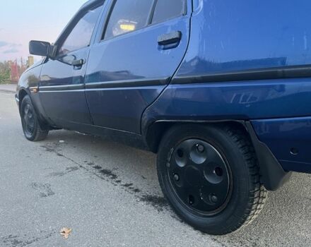 ЗАЗ 1103 Славута 2005 в Фастове на Automoto.ua Синий ЗАЗ 1103 Славута, объемом двигателя 1.2 л и пробегом 185 тыс. км за 600 $, фото 8 на Automoto.ua