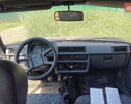 Синій ЗАЗ 1103 Славута, об'ємом двигуна 1.2 л та пробігом 78 тис. км за 900 $, фото 10 на Automoto.ua