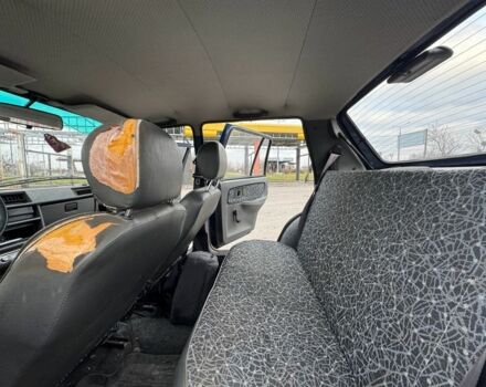 Синий ЗАЗ 1103 Славута, объемом двигателя 1.2 л и пробегом 100 тыс. км за 1200 $, фото 5 на Automoto.ua