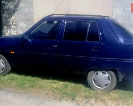 Синий ЗАЗ 1103 Славута, объемом двигателя 1.2 л и пробегом 174 тыс. км за 1300 $, фото 2 на Automoto.ua