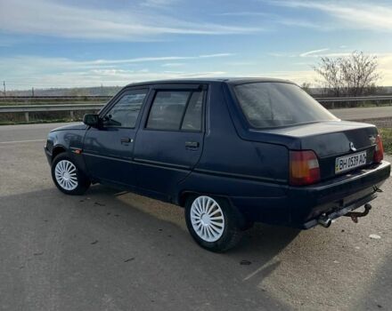 Синій ЗАЗ 1103 Славута, об'ємом двигуна 1.2 л та пробігом 70 тис. км за 1072 $, фото 8 на Automoto.ua