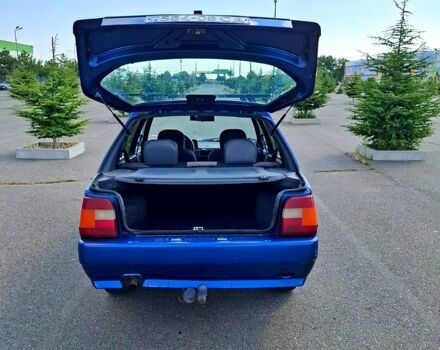 Синий ЗАЗ 1103 Славута, объемом двигателя 1.2 л и пробегом 130 тыс. км за 1000 $, фото 3 на Automoto.ua