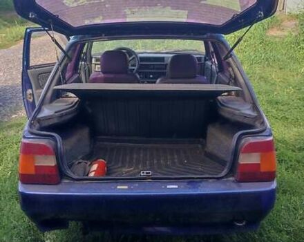 Синій ЗАЗ 1103 Славута, об'ємом двигуна 1.2 л та пробігом 78 тис. км за 900 $, фото 2 на Automoto.ua