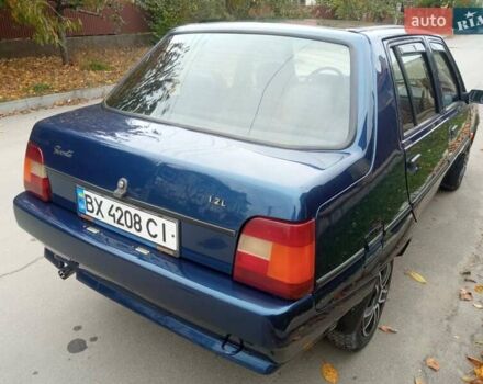 ЗАЗ 1103 Славута 2005 в Каменце-Подольском на Automoto.ua Синий ЗАЗ 1103 Славута, объемом двигателя 1.2 л и пробегом 126 тыс. км за 1500 $, фото 1 на Automoto.ua