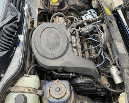 Синий ЗАЗ 1103 Славута, объемом двигателя 1.2 л и пробегом 100 тыс. км за 1200 $, фото 4 на Automoto.ua