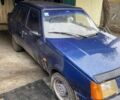 Синій ЗАЗ 1103 Славута, об'ємом двигуна 1.2 л та пробігом 2 тис. км за 719 $, фото 1 на Automoto.ua