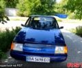 Синий ЗАЗ 1103 Славута, объемом двигателя 1.2 л и пробегом 57 тыс. км за 1250 $, фото 1 на Automoto.ua