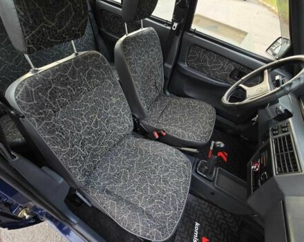 Синій ЗАЗ 1103 Славута, об'ємом двигуна 1.2 л та пробігом 150 тис. км за 1699 $, фото 13 на Automoto.ua