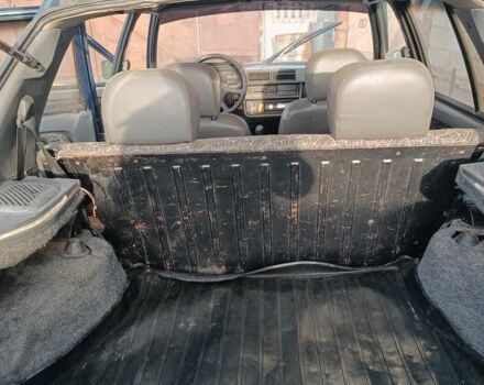 Синій ЗАЗ 1103 Славута, об'ємом двигуна 1.2 л та пробігом 128 тис. км за 478 $, фото 4 на Automoto.ua