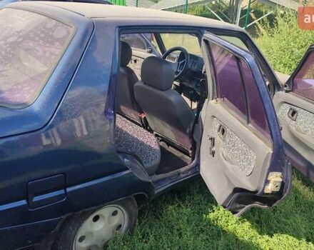Синій ЗАЗ 1103 Славута, об'ємом двигуна 1.2 л та пробігом 78 тис. км за 900 $, фото 4 на Automoto.ua