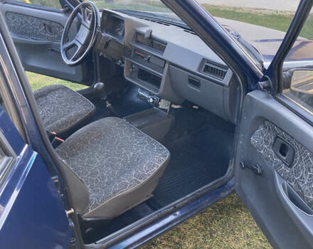 Синій ЗАЗ 1103 Славута, об'ємом двигуна 1.1 л та пробігом 130 тис. км за 800 $, фото 2 на Automoto.ua