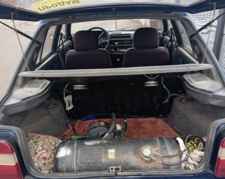 Синій ЗАЗ 1103 Славута, об'ємом двигуна 1 л та пробігом 150 тис. км за 800 $, фото 6 на Automoto.ua