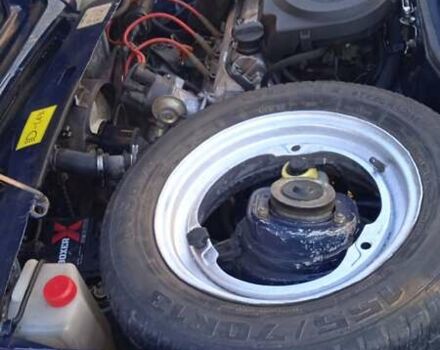 Синій ЗАЗ 1103 Славута, об'ємом двигуна 1.2 л та пробігом 134 тис. км за 1000 $, фото 12 на Automoto.ua