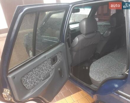 Синий ЗАЗ 1103 Славута, объемом двигателя 1.2 л и пробегом 68 тыс. км за 1450 $, фото 14 на Automoto.ua