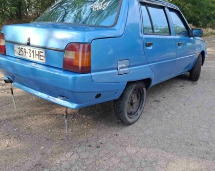 Синий ЗАЗ 1103 Славута, объемом двигателя 1.3 л и пробегом 60 тыс. км за 857 $, фото 7 на Automoto.ua