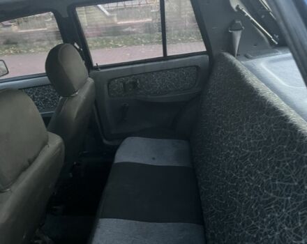 ЗАЗ 1103 Славута 2005 в Фастове на Automoto.ua Синий ЗАЗ 1103 Славута, объемом двигателя 1.2 л и пробегом 185 тыс. км за 600 $, фото 14 на Automoto.ua