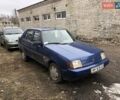 Синий ЗАЗ 1103 Славута, объемом двигателя 1.2 л и пробегом 60 тыс. км за 750 $, фото 1 на Automoto.ua