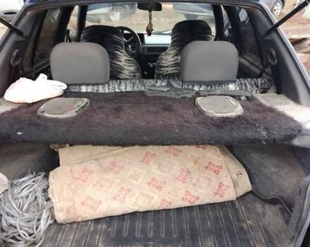 Синій ЗАЗ 1103 Славута, об'ємом двигуна 1.2 л та пробігом 134 тис. км за 1750 $, фото 6 на Automoto.ua