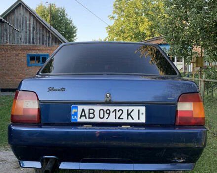 Синий ЗАЗ 1103 Славута, объемом двигателя 1.2 л и пробегом 75 тыс. км за 1750 $, фото 5 на Automoto.ua