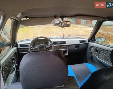 ЗАЗ 1103 Славута 2005 в Славуте на Automoto.ua Синий ЗАЗ 1103 Славута, объемом двигателя 1.2 л и пробегом 191 тыс. км за 800 $, фото 1 на Automoto.ua