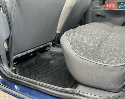 Синій ЗАЗ 1103 Славута, об'ємом двигуна 1.2 л та пробігом 42 тис. км за 1750 $, фото 29 на Automoto.ua