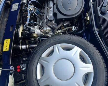 Синий ЗАЗ 1103 Славута, объемом двигателя 1.2 л и пробегом 39 тыс. км за 2300 $, фото 18 на Automoto.ua