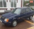 Синий ЗАЗ 1103 Славута, объемом двигателя 1.2 л и пробегом 68 тыс. км за 1450 $, фото 1 на Automoto.ua