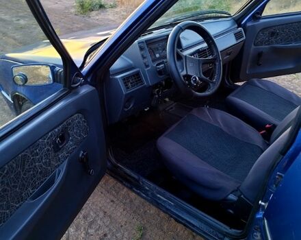 Синий ЗАЗ 1103 Славута, объемом двигателя 1.2 л и пробегом 130 тыс. км за 1000 $, фото 6 на Automoto.ua