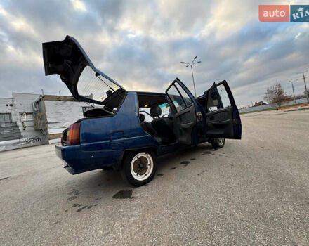 Синий ЗАЗ 1103 Славута, объемом двигателя 1.2 л и пробегом 100 тыс. км за 1200 $, фото 14 на Automoto.ua