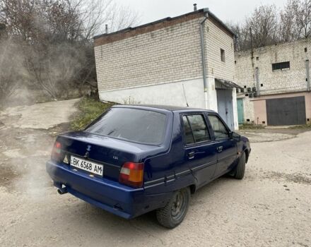 Синий ЗАЗ 1103 Славута, объемом двигателя 1.2 л и пробегом 397 тыс. км за 700 $, фото 3 на Automoto.ua