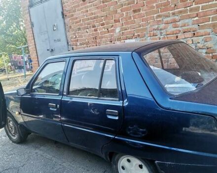 Синий ЗАЗ 1103 Славута, объемом двигателя 1.2 л и пробегом 27 тыс. км за 1600 $, фото 3 на Automoto.ua