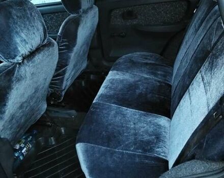 Синий ЗАЗ 1103 Славута, объемом двигателя 1.2 л и пробегом 95 тыс. км за 1211 $, фото 4 на Automoto.ua