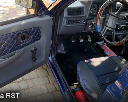 Синій ЗАЗ 1103 Славута, об'ємом двигуна 1.2 л та пробігом 57 тис. км за 1250 $, фото 10 на Automoto.ua