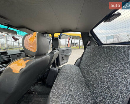 Синий ЗАЗ 1103 Славута, объемом двигателя 1.2 л и пробегом 100 тыс. км за 1200 $, фото 10 на Automoto.ua