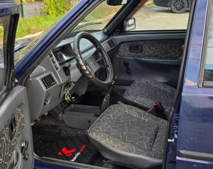 Синій ЗАЗ 1103 Славута, об'ємом двигуна 1.2 л та пробігом 150 тис. км за 1699 $, фото 7 на Automoto.ua